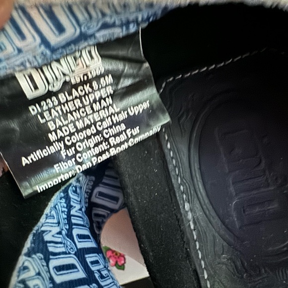 Dingo Sandals - Picture 4 of 4